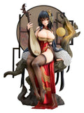 Azur Lane PVC-figur 1/7 Taiho Fågel Fenix vårsångversion 25 cm (omtryck)