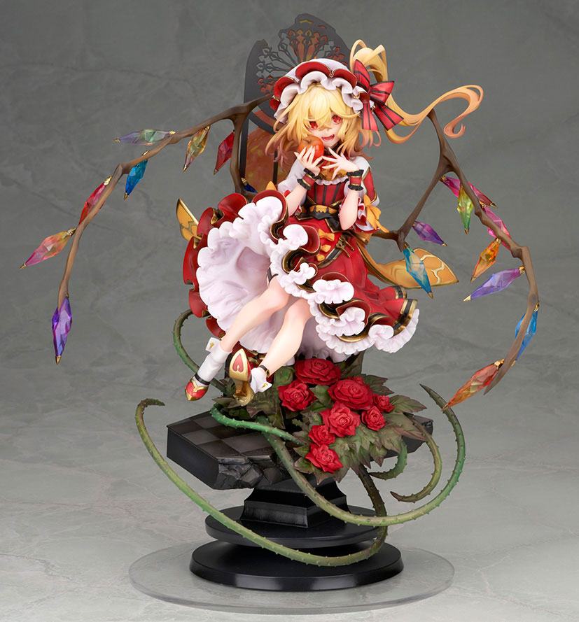 Touhou Project Figur 1/8 Flandre Scarlet Ami Ami LTD Ver. 25 cm Alter