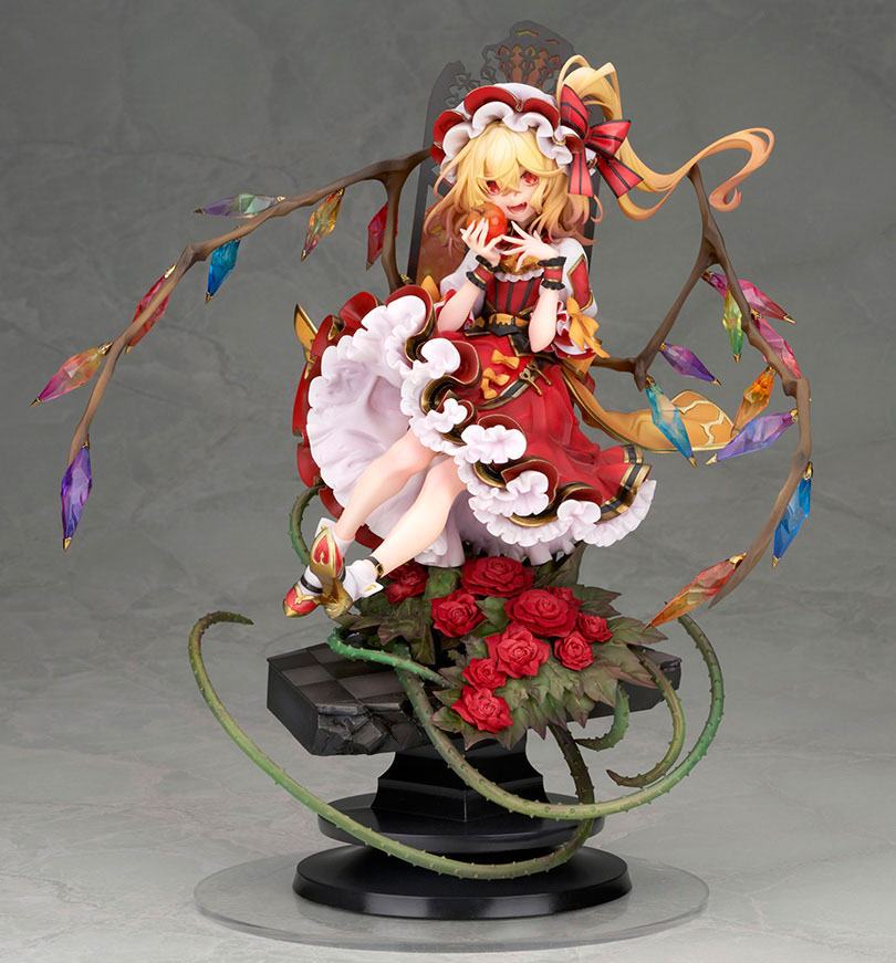 Touhou Project Figur 1/8 Flandre Scarlet Ami Ami LTD Ver. 25 cm Alter