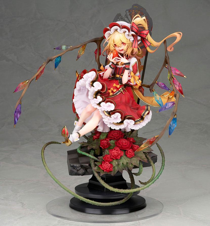 Touhou Project Figur 1/8 Flandre Scarlet Ami Ami LTD Ver. 25 cm Alter