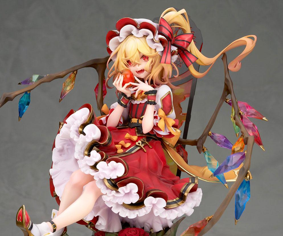 Touhou Project Figur 1/8 Flandre Scarlet Ami Ami LTD Ver. 25 cm Alter