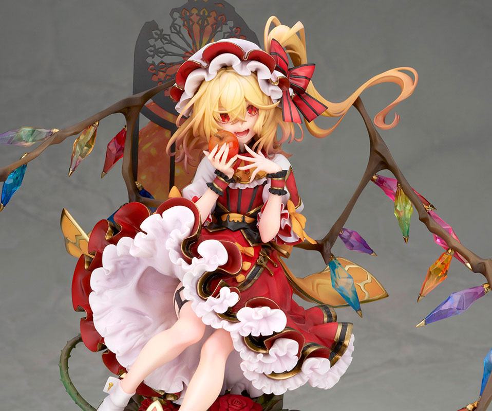 Touhou Project Figur 1/8 Flandre Scarlet Ami Ami LTD Ver. 25 cm Alter