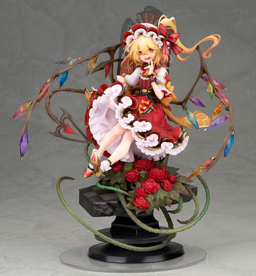 Touhou Project Figur 1/8 Flandre Scarlet Ami Ami LTD Ver. 25 cm Alter