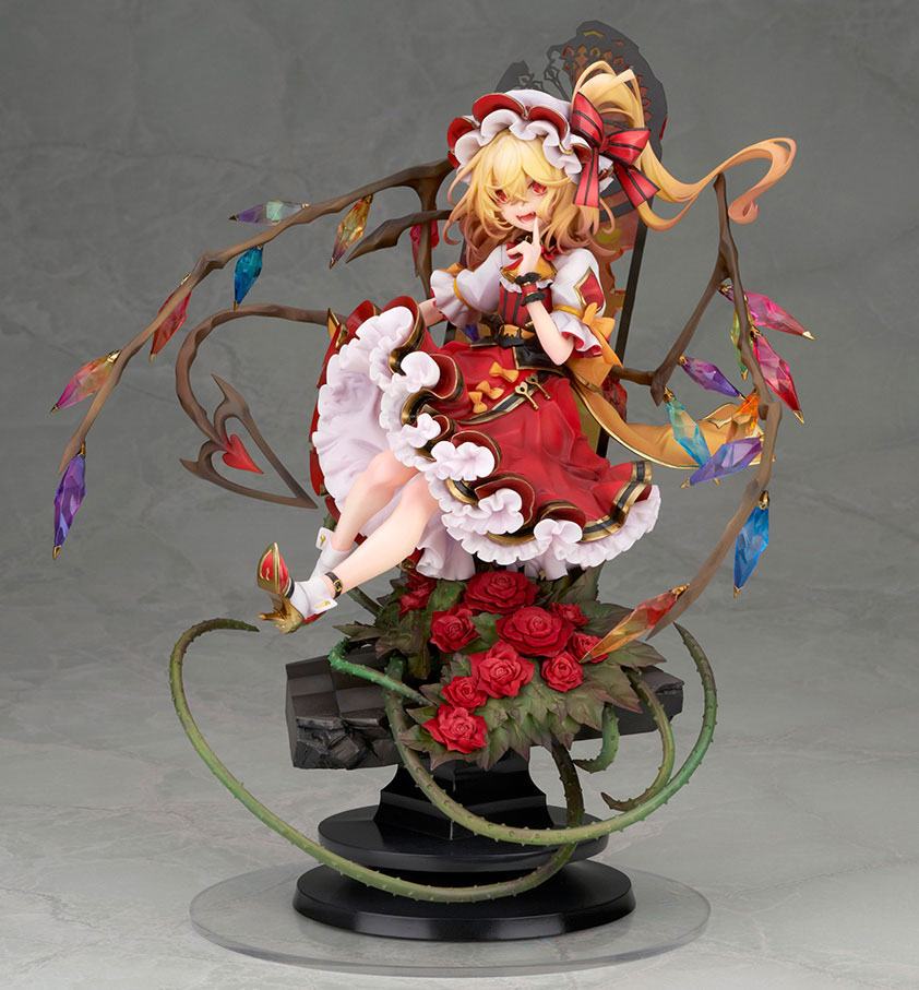 Touhou Project Figur 1/8 Flandre Scarlet Ami Ami LTD Ver. 25 cm Alter