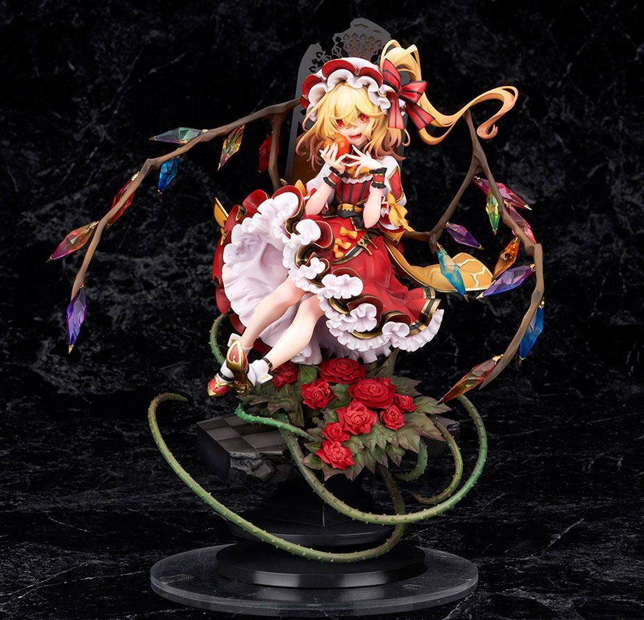 Touhou Project Figur 1/8 Flandre Scarlet Ami Ami LTD Ver. 25 cm Alter