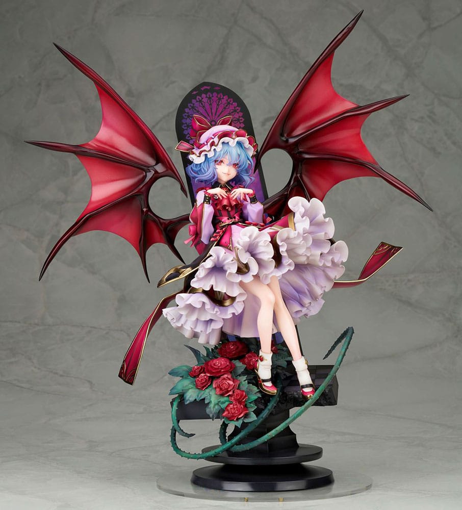 Touhou Project Figur 1/8 Remilia Scarlet AmiAmi Limited Ver. 32 cm Alter