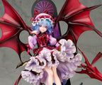 Touhou Project Figur 1/8 Remilia Scarlet AmiAmi Limited Ver. 32 cm Alter
