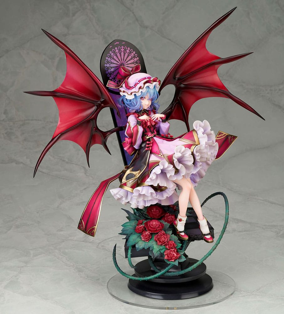 Touhou Project Figur 1/8 Remilia Scarlet AmiAmi Limited Ver. 32 cm Alter