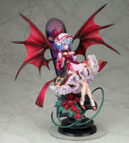 Touhou Project Figur 1/8 Remilia Scarlet AmiAmi Limited Ver. 32 cm Alter