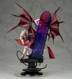Touhou Project Figur 1/8 Remilia Scarlet AmiAmi Limited Ver. 32 cm Alter