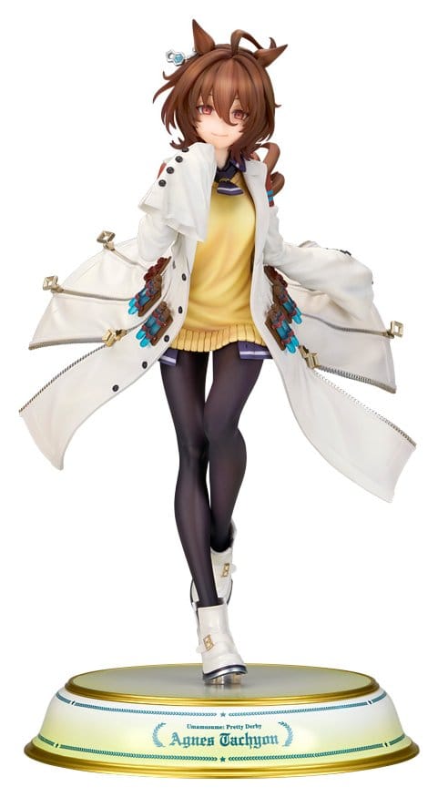 Umamusume: Pretty Derby PVC Figure 1/7 Agnes Tachyon 26 cm (re-run)