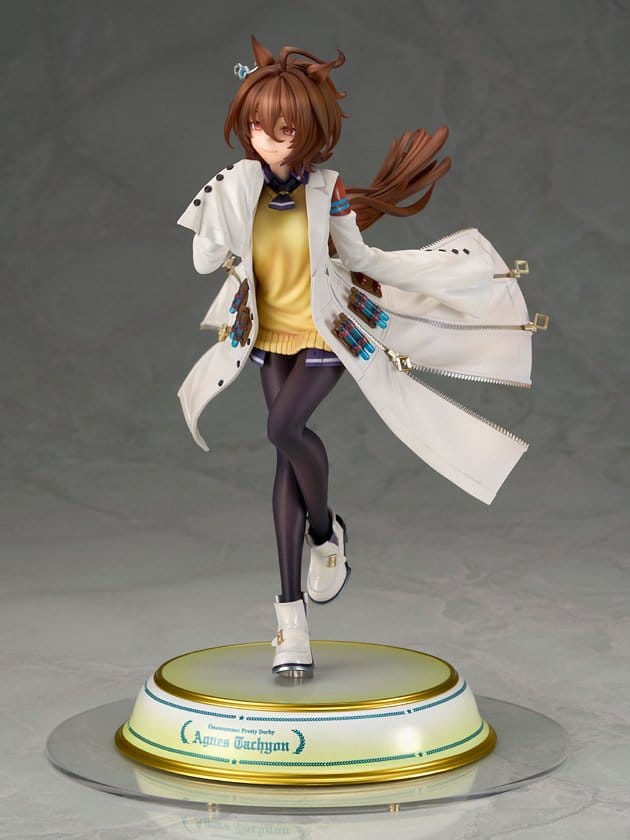 Umamusume: Pretty Derby PVC Figure 1/7 Agnes Tachyon 26 cm (re-run)