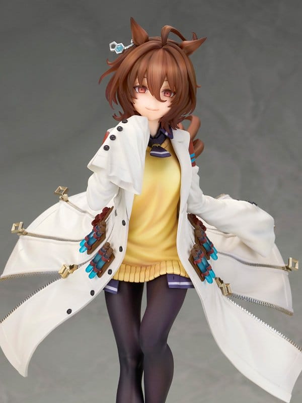 Umamusume: Pretty Derby PVC Figure 1/7 Agnes Tachyon 26 cm (re-run)
