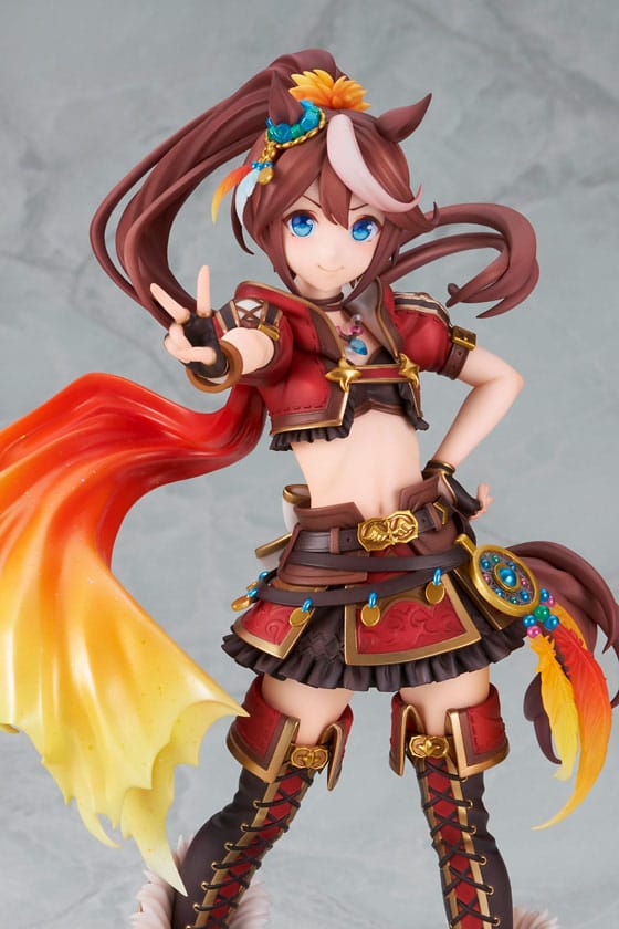 Uma Musume Pretty Derby PVC Figur 1/7 Beyond The Horizon Tokai Teio - 25 cm Alter
