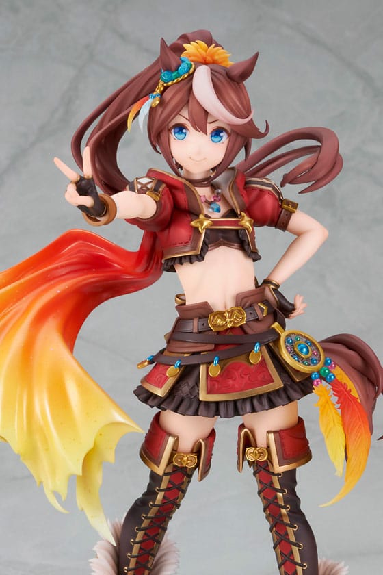 Uma Musume Pretty Derby PVC Figur 1/7 Beyond The Horizon Tokai Teio - 25 cm Alter