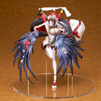 OVERLORD PVC Statue 1/8 Albedo White Santa Ver. 27 cm Alter