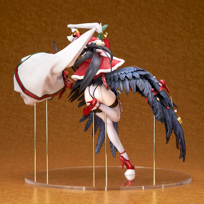 OVERLORD PVC Statue 1/8 Albedo White Santa Ver. 27 cm Alter