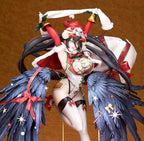 OVERLORD PVC Statue 1/8 Albedo White Santa Ver. 27 cm Alter