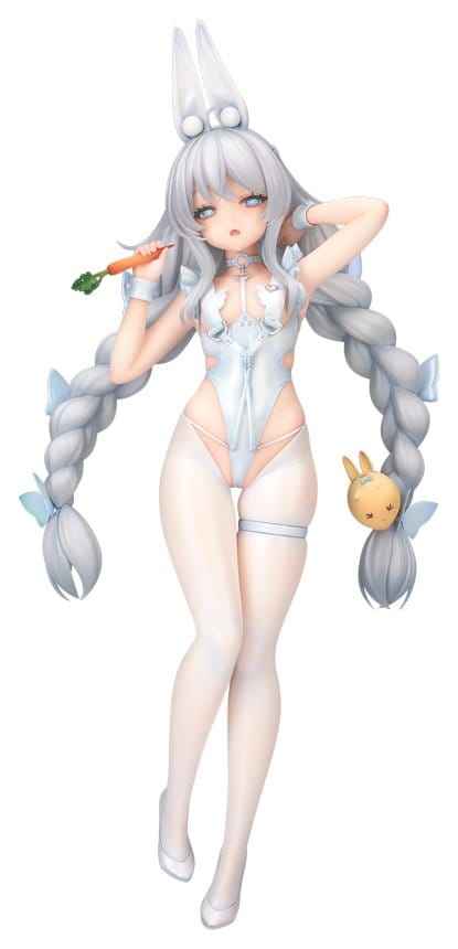 Azur Lane PVC-figur i skala 1/6 Le Malin Listless Lapin-version, 28 cm (reissue)