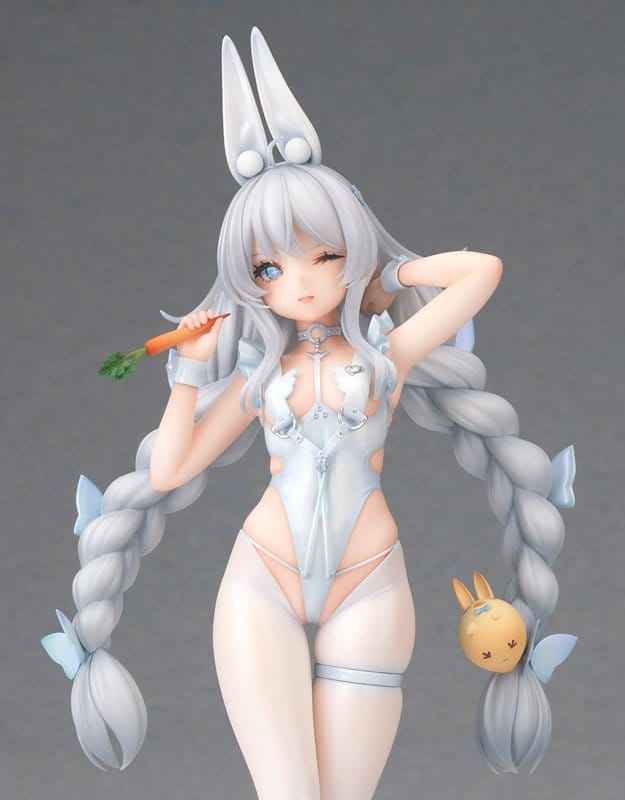 Azur Lane PVC-figur i skala 1/6 Le Malin Listless Lapin-version, 28 cm (reissue)