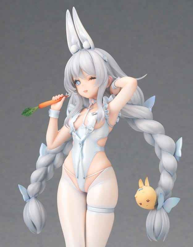 Azur Lane PVC-figur i skala 1/6 Le Malin Listless Lapin-version, 28 cm (reissue)