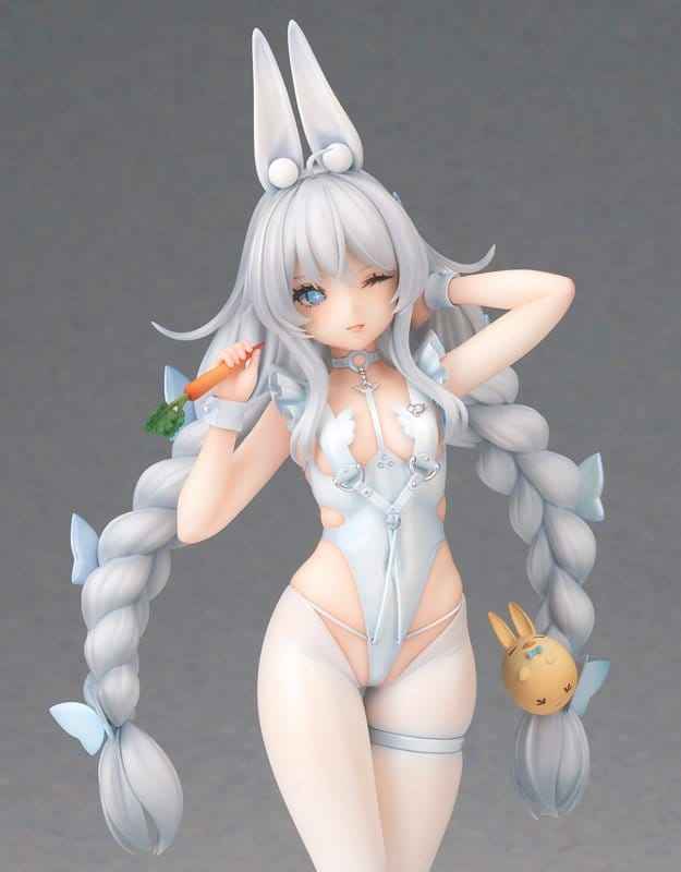 Azur Lane PVC-figur i skala 1/6 Le Malin Listless Lapin-version, 28 cm (reissue)