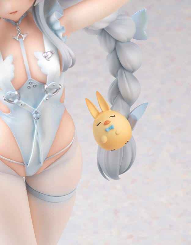 Azur Lane PVC-figur i skala 1/6 Le Malin Listless Lapin-version, 28 cm (reissue)