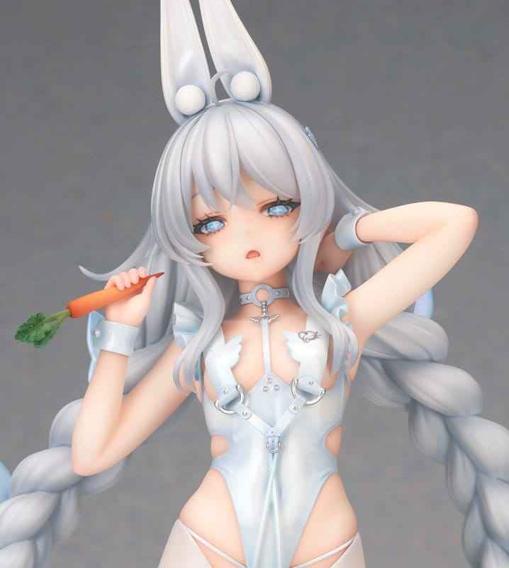 Azur Lane PVC-figur i skala 1/6 Le Malin Listless Lapin-version, 28 cm (reissue)