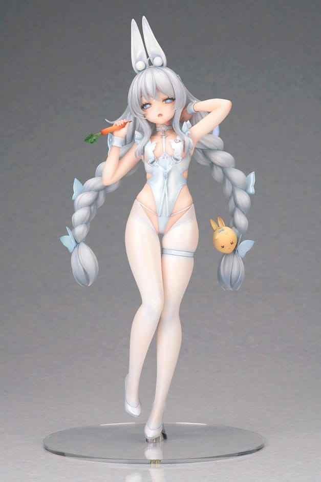 Azur Lane PVC-figur i skala 1/6 Le Malin Listless Lapin-version, 28 cm (reissue)