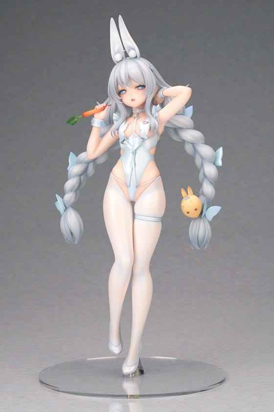 Azur Lane PVC-figur i skala 1/6 Le Malin Listless Lapin-version, 28 cm (reissue)