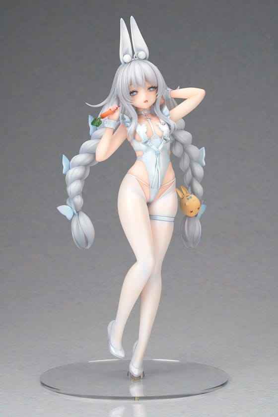 Azur Lane PVC-figur i skala 1/6 Le Malin Listless Lapin-version, 28 cm (reissue)