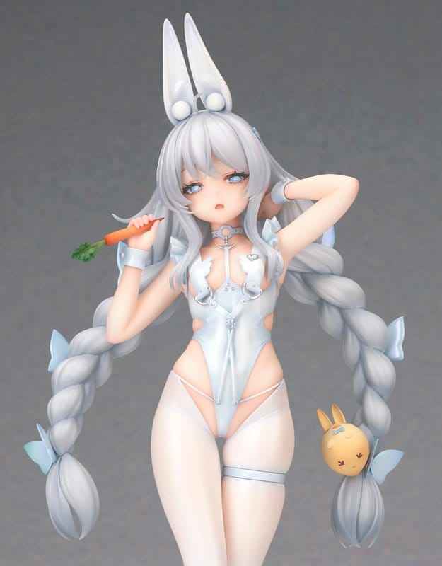 Azur Lane PVC-figur i skala 1/6 Le Malin Listless Lapin-version, 28 cm (reissue)