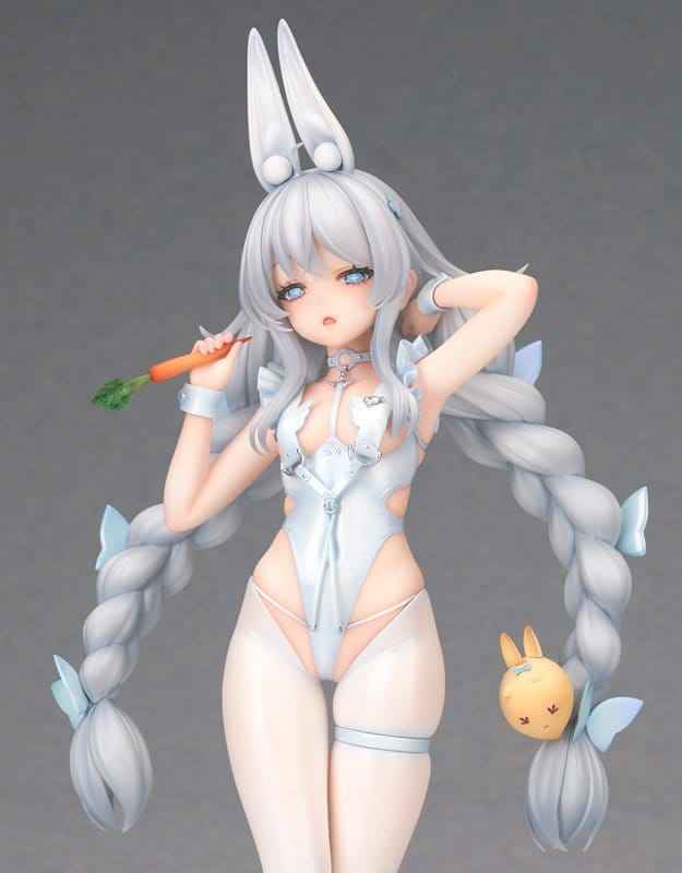 Azur Lane PVC-figur i skala 1/6 Le Malin Listless Lapin-version, 28 cm (reissue)