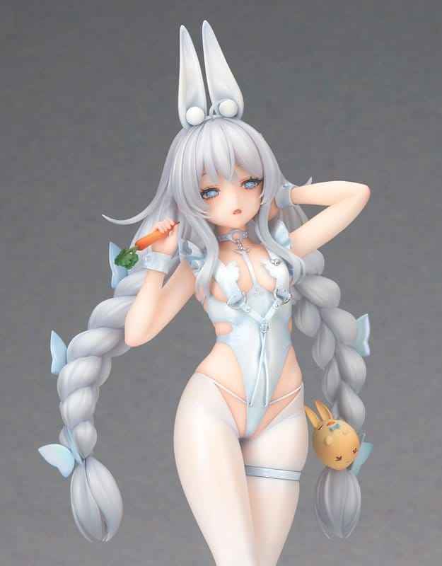Azur Lane PVC-figur i skala 1/6 Le Malin Listless Lapin-version, 28 cm (reissue)