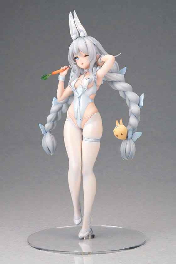 Azur Lane PVC-figur i skala 1/6 Le Malin Listless Lapin-version, 28 cm (reissue)