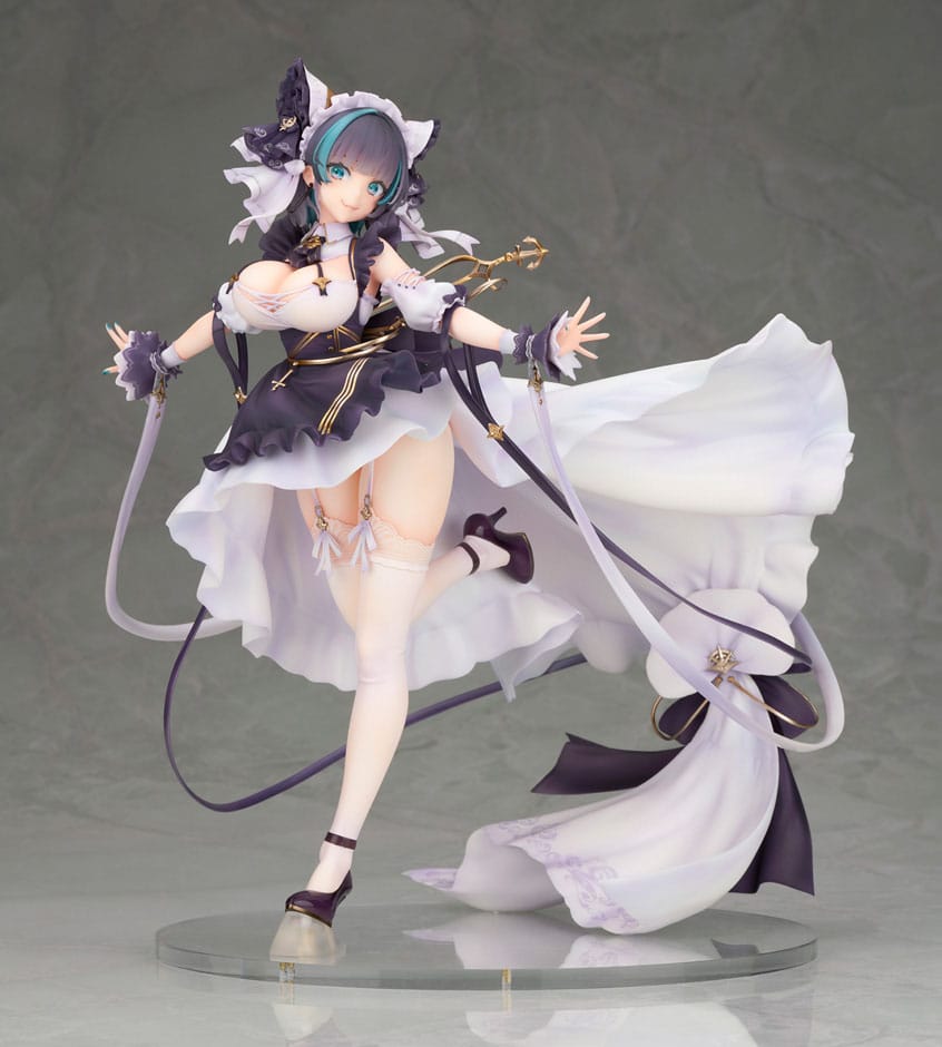 Azur Lane PVC Figur 1/7 Cheshire 26 cm Alter