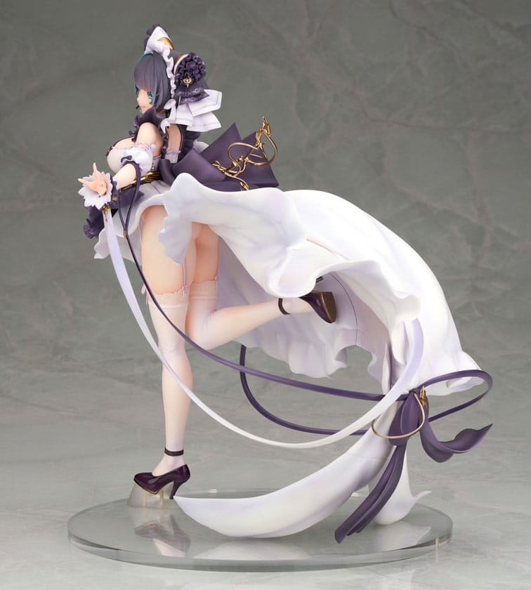Azur Lane PVC Figur 1/7 Cheshire 26 cm Alter