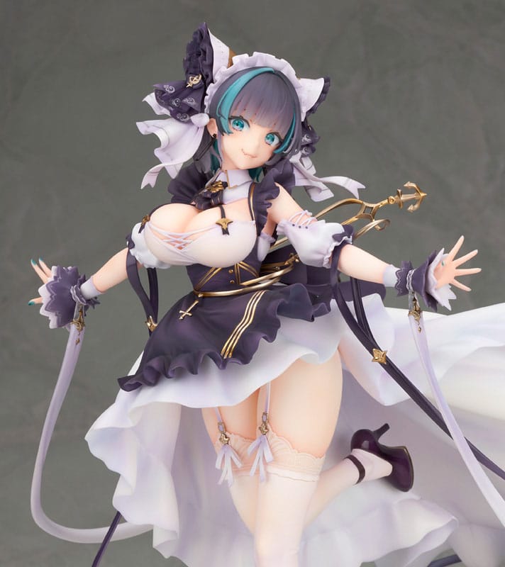 Azur Lane PVC Figur 1/7 Cheshire 26 cm Alter