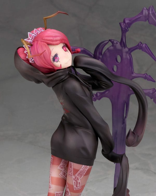 Overlord PVC Figur 1/8 Entoma Vasilissa Zeta so bin Ver. 20 cm Alter