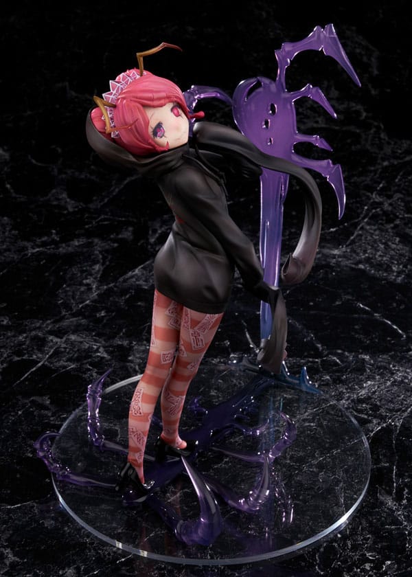 Overlord PVC Figur 1/8 Entoma Vasilissa Zeta so bin Ver. 20 cm Alter