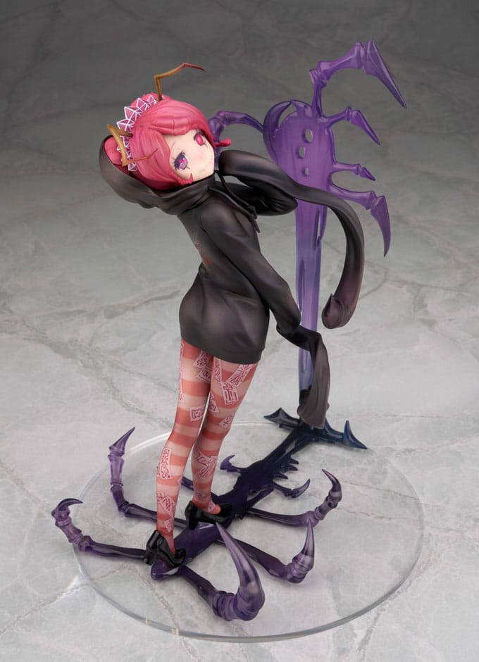 Overlord PVC Figur 1/8 Entoma Vasilissa Zeta so bin Ver. 20 cm Alter