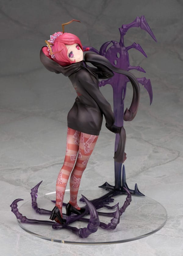 Overlord PVC Figur 1/8 Entoma Vasilissa Zeta so bin Ver. 20 cm Alter