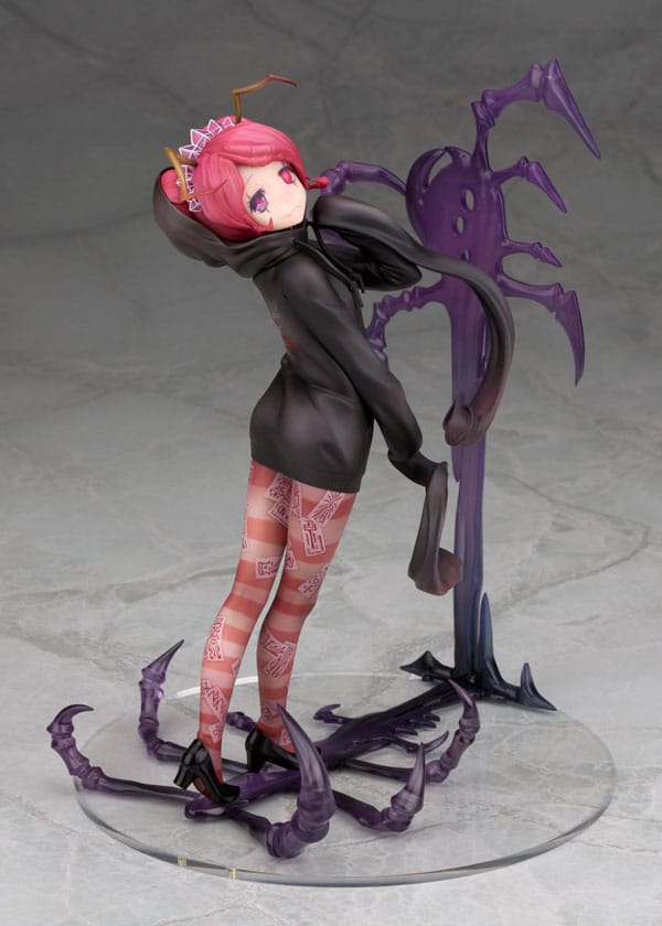 Overlord PVC Figur 1/8 Entoma Vasilissa Zeta so bin Ver. 20 cm Alter