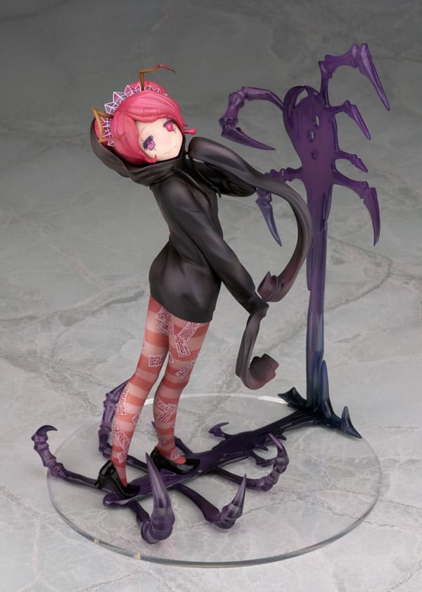 Overlord PVC Figur 1/8 Entoma Vasilissa Zeta so bin Ver. 20 cm Alter