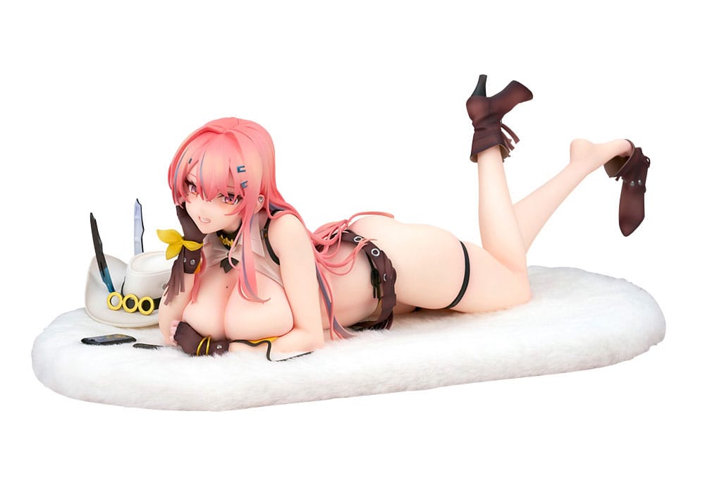 Azur Lane PVC Figur 1/7 Bremerton Kramkudde Ver. 10 cm Alter