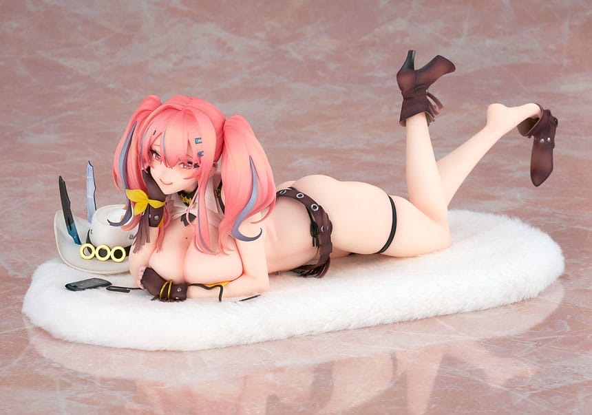 Azur Lane PVC Figur 1/7 Bremerton Kramkudde Ver. 10 cm Alter