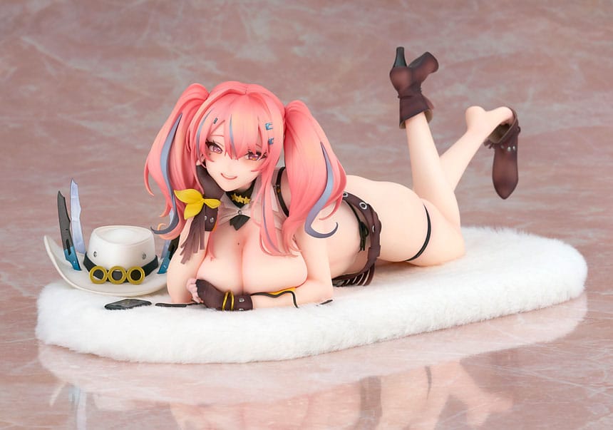 Azur Lane PVC Figur 1/7 Bremerton Kramkudde Ver. 10 cm Alter