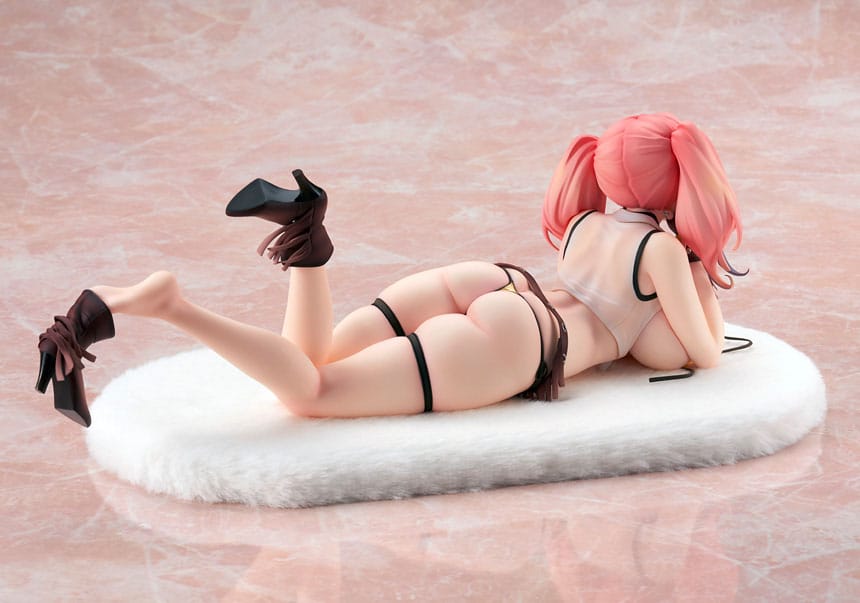 Azur Lane PVC Figur 1/7 Bremerton Kramkudde Ver. 10 cm Alter