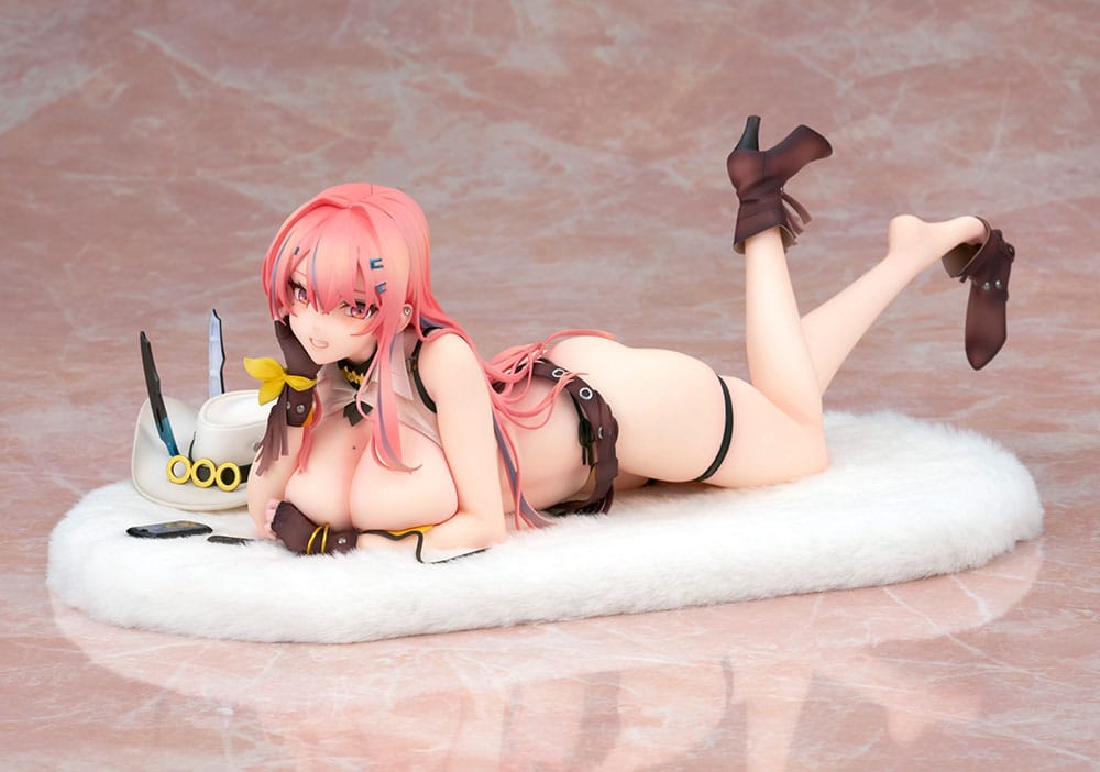 Azur Lane PVC Figur 1/7 Bremerton Kramkudde Ver. 10 cm Alter