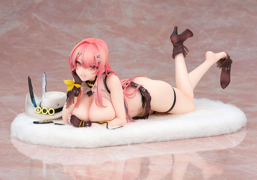 Azur Lane PVC Figur 1/7 Bremerton Kramkudde Ver. 10 cm Alter